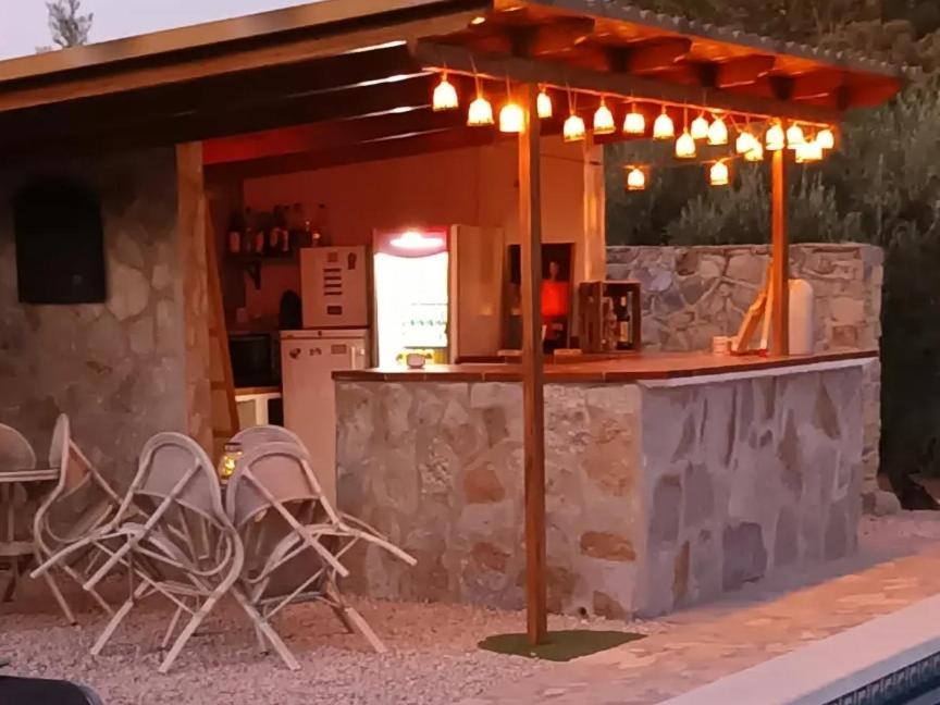 Hacienda La Buena Vida B&B En Appartementen Casita Almendas La Carrera de la Vina Exterior photo
